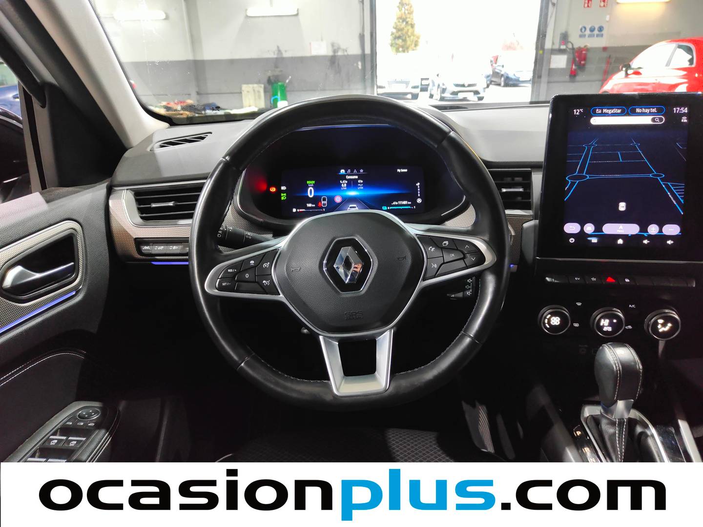 Foto Renault Arkana Renault Arkana Zen E-Tech Híbrido (145 CV)