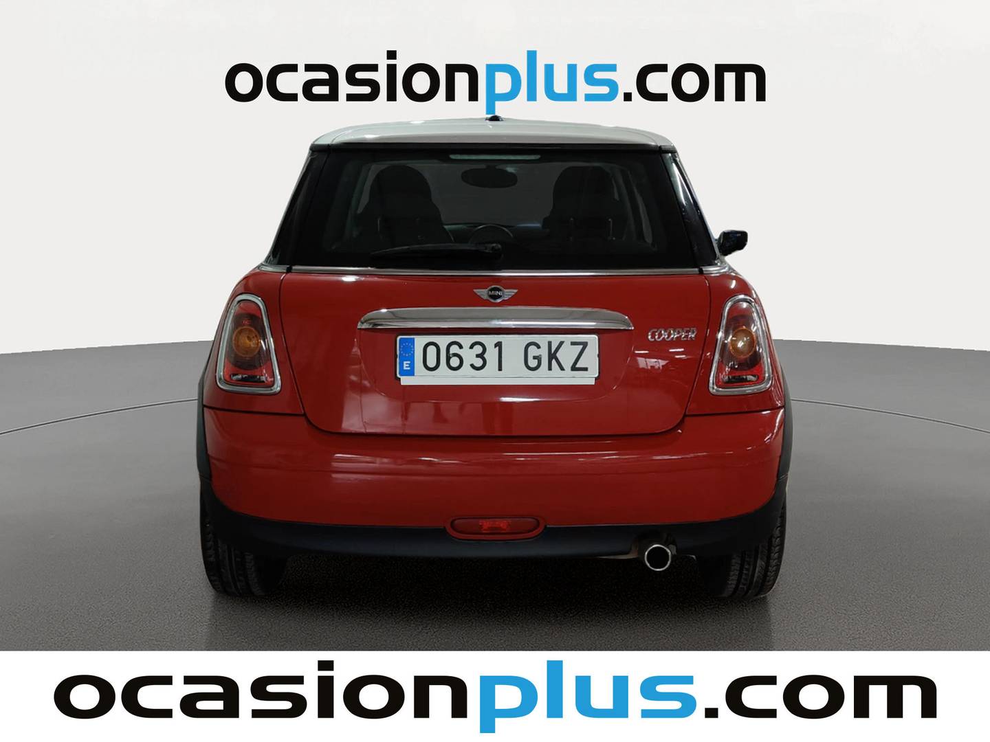 Foto Mini MINI MINI MINI 3 Puertas Cooper (120 CV)