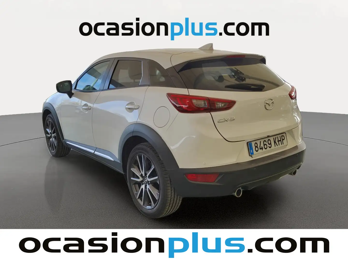 Foto Mazda CX-3 Mazda CX-3 2.0 SKYACTIV GE Luxury 2WD (120 CV)