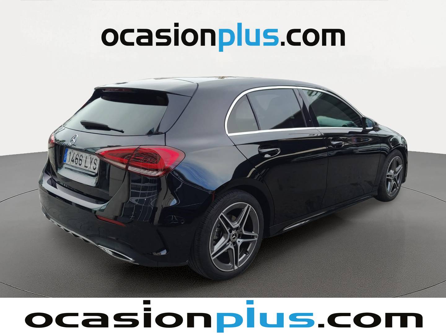 Foto Mercedes Clase A Mercedes-Benz Clase A A 180 d (116 CV) Pack AMG