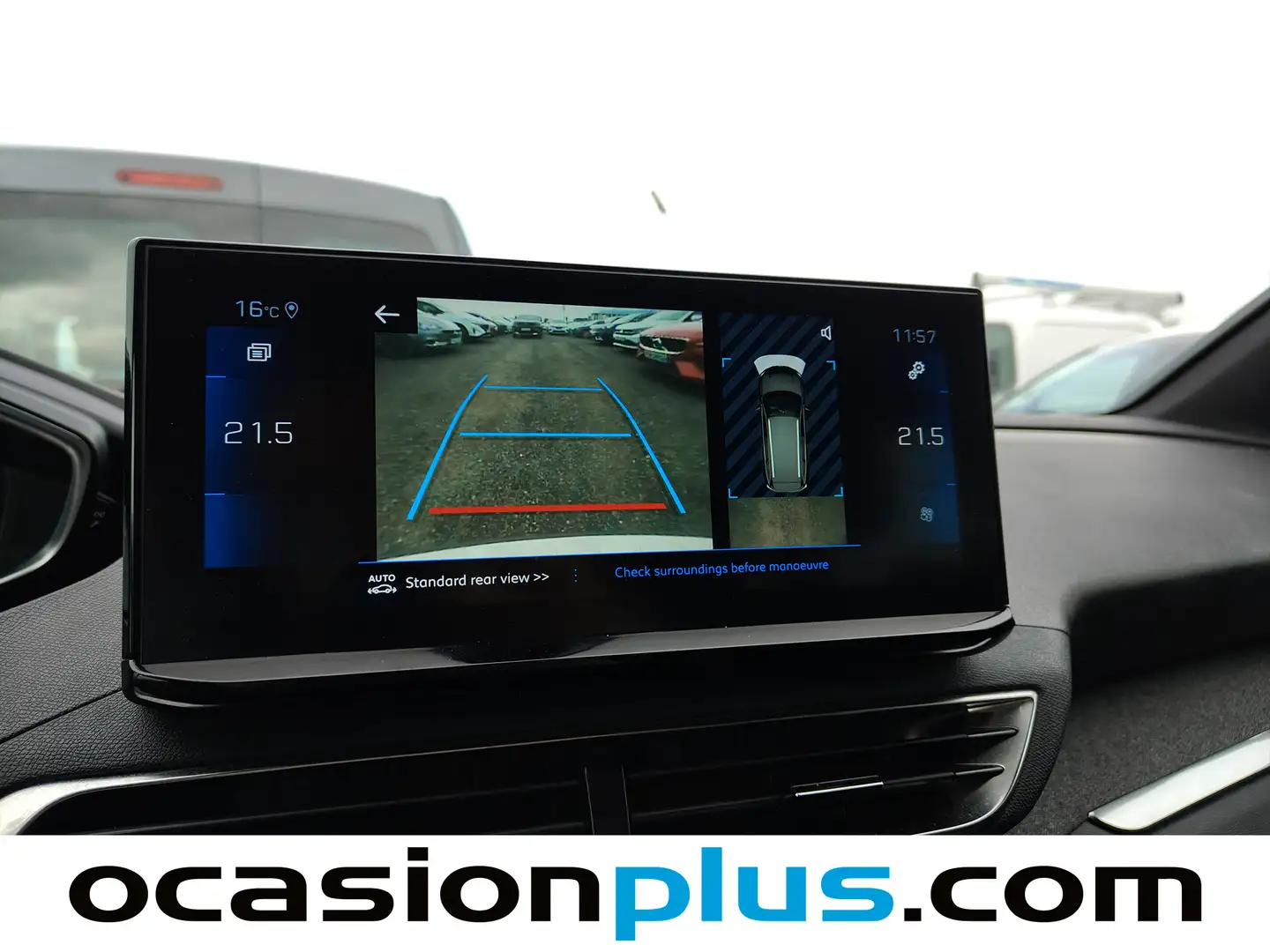 Foto Peugeot 5008 Peugeot 5008 PureTech 130 S&S Allure Pack EAT8 (130 CV) 7 Plazas