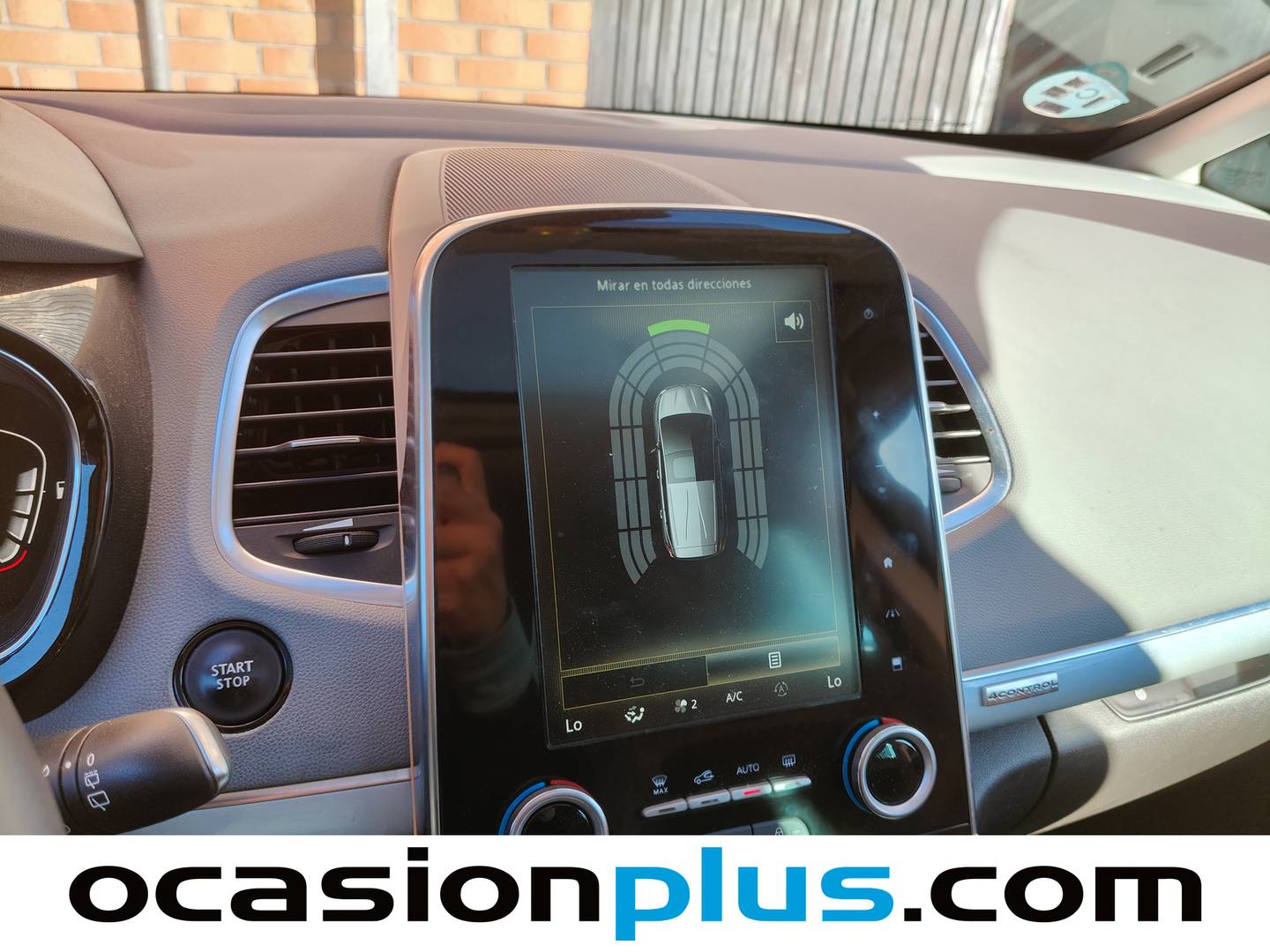 Foto Renault Espace Renault Espace Zen Energy dCi (160 CV) TT EDC