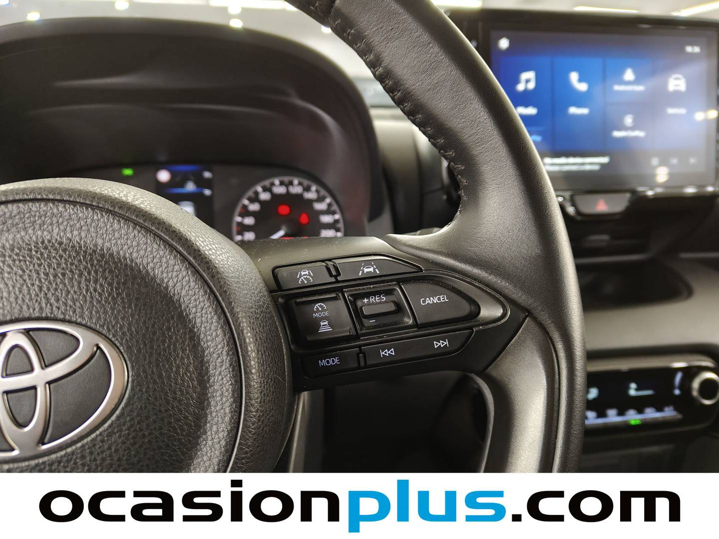 Foto Toyota Yaris Toyota Yaris 120H Active Plus (116 CV)