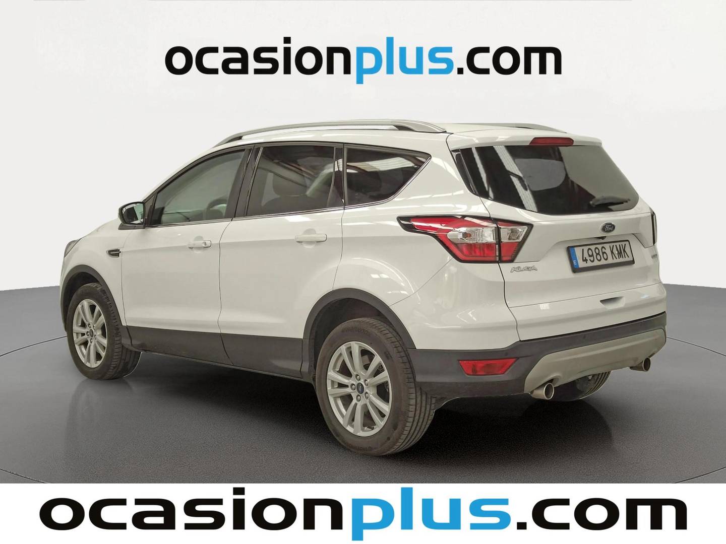 Foto trasera Ford Kuga Ford Kuga 1.5 EcoBoost Trend+ 4x2 (150 CV) izquierda