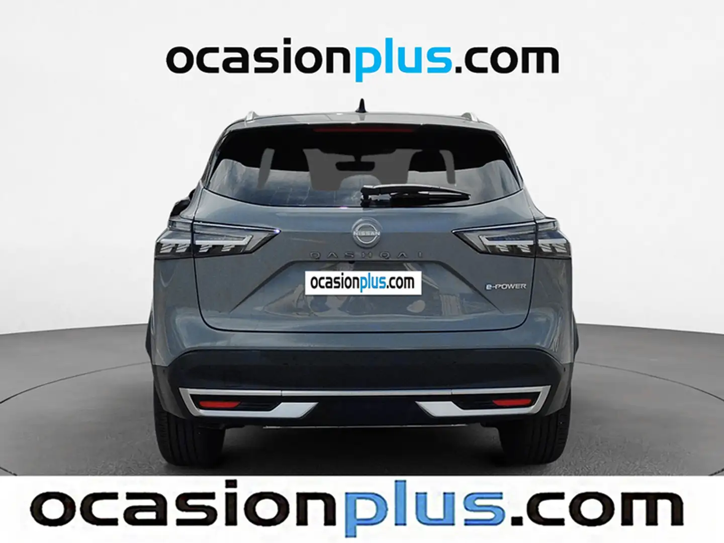 Foto Nissan QASHQAI Nissan Qashqai E-POWER Tekna Auto (190 CV)