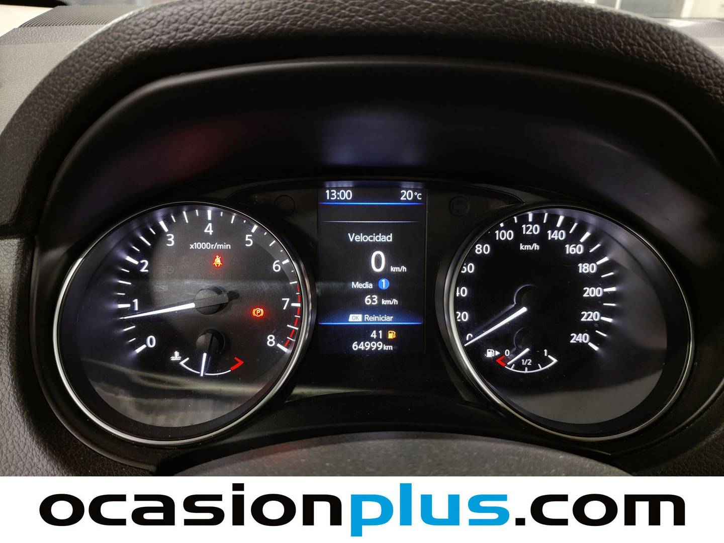 Nissan QASHQAI Nissan Qashqai DIG-T 140 Acenta 4x2 (140 CV) manual