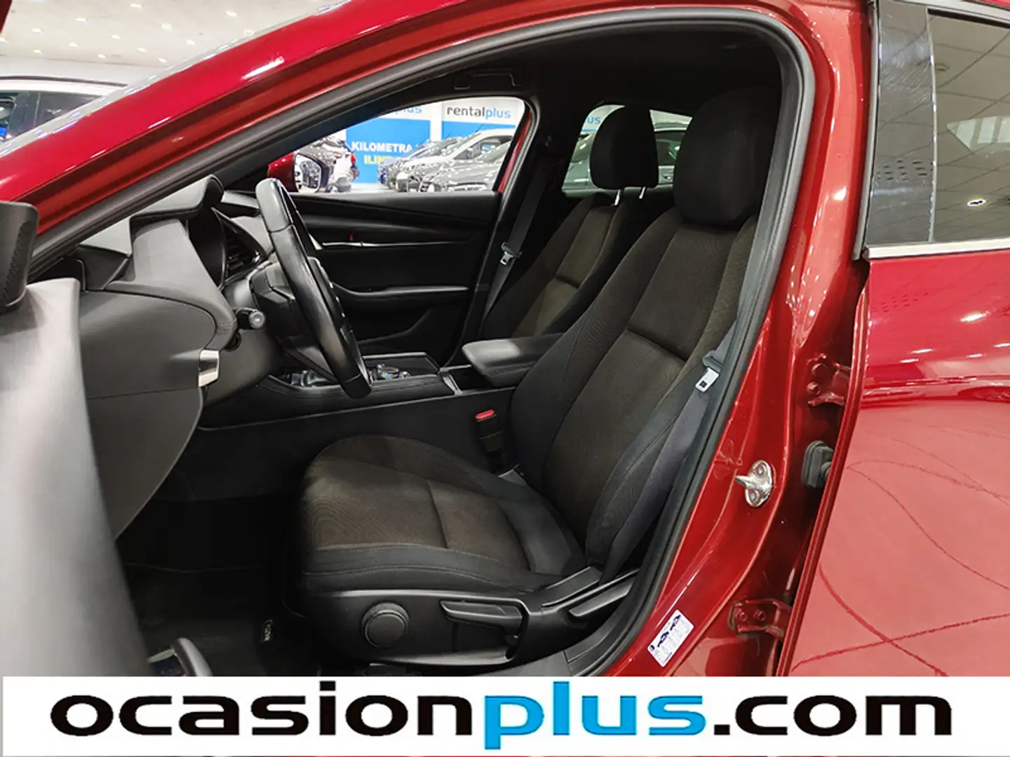 Foto Mazda Mazda3 Mazda Mazda 3 2.0 SKYACTIV-G Zenith (122 CV)