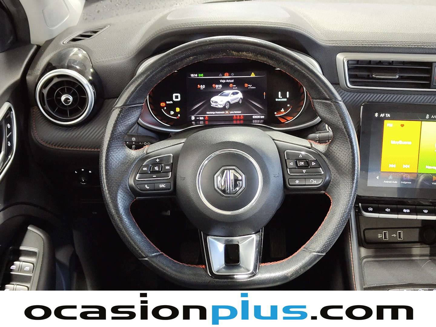 Foto MG ZS MG ZS 1.0T Luxury (111 CV)