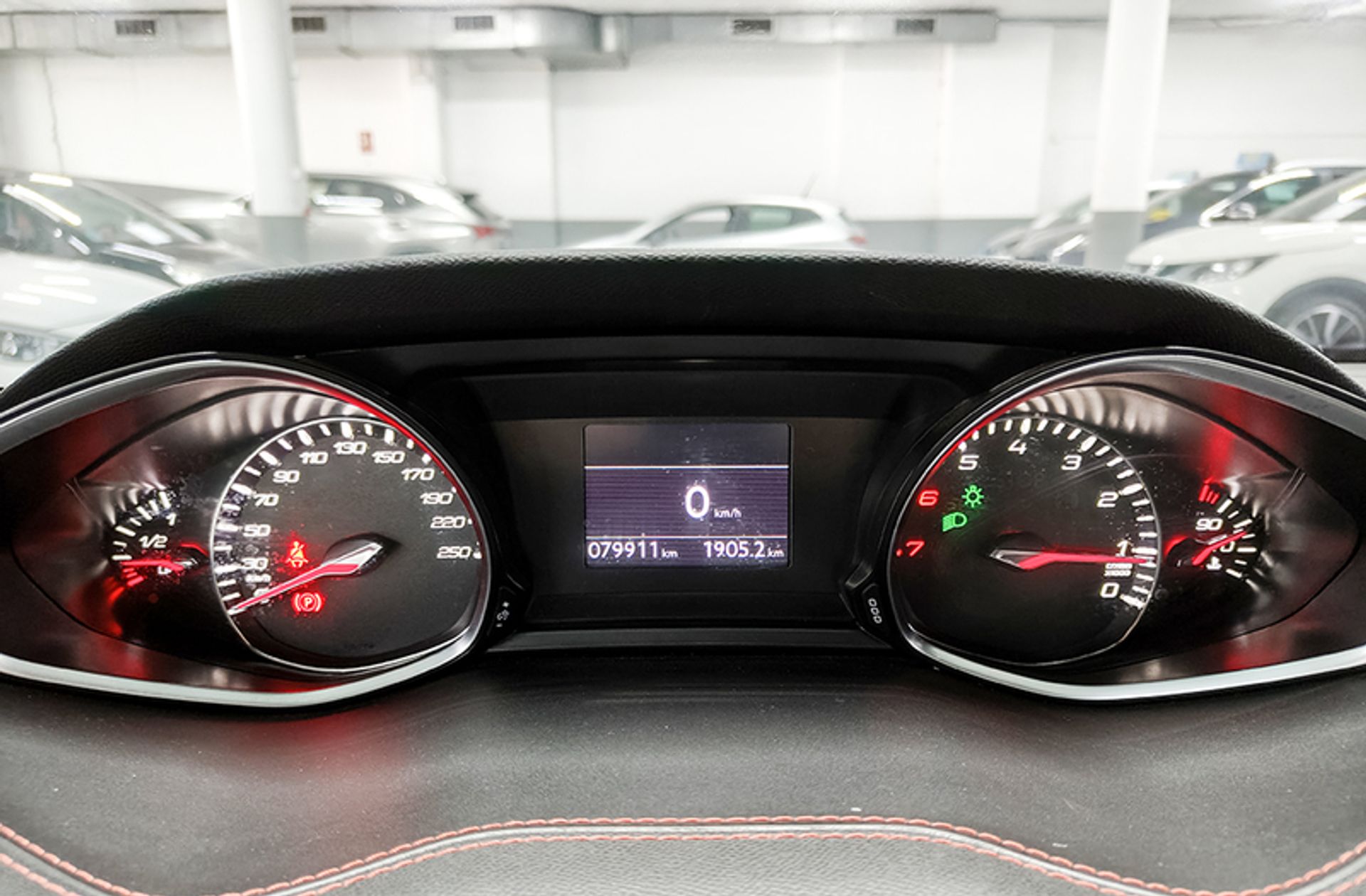 Peugeot 308 1.2 PureTech GT Line - foto 25