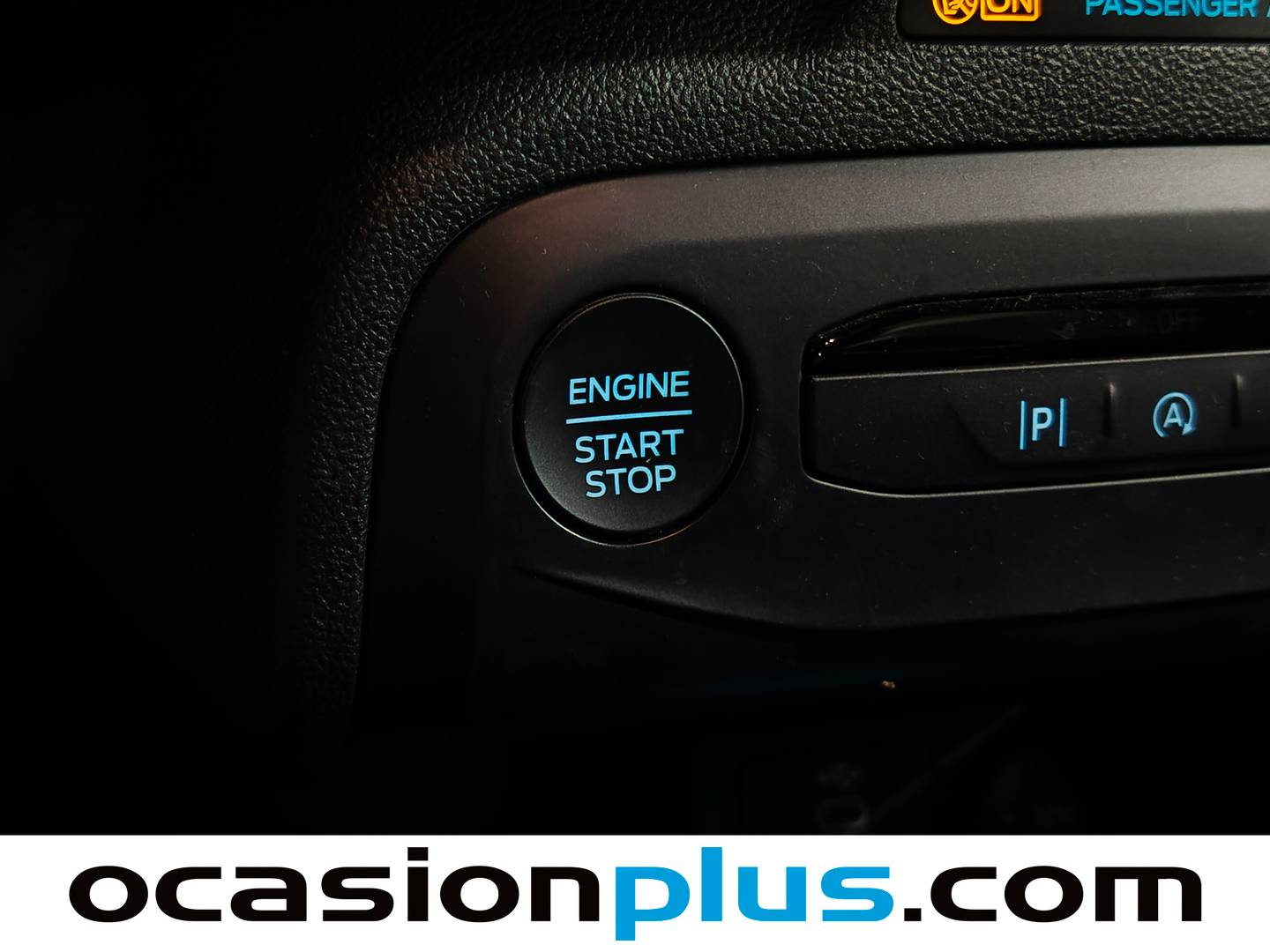 Ford Focus Ford Focus SportBreak 1.0 Ecoboost MHEV ST-Line Auto (155 CV) seminuevo