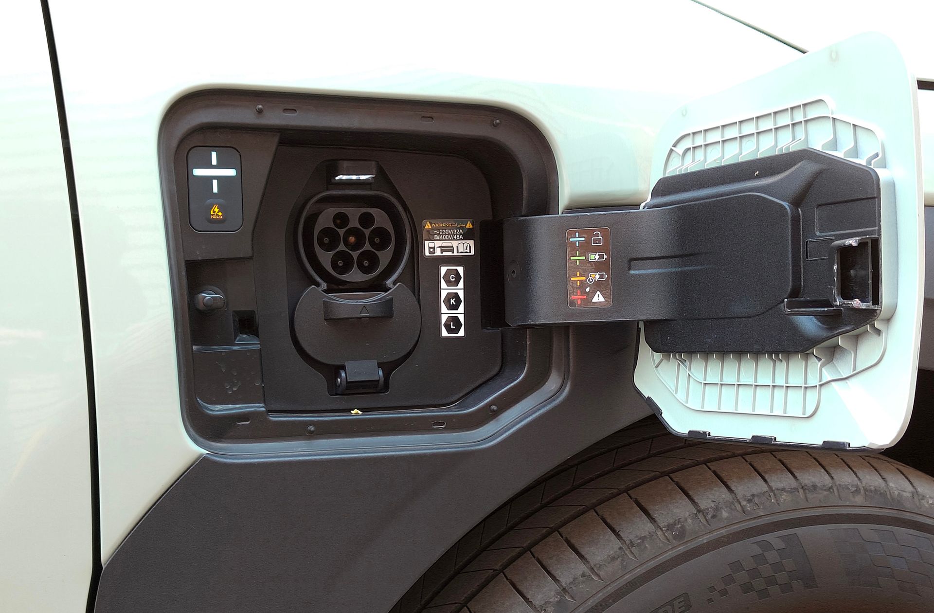 Kia EV3 Air Long Range - foto 5