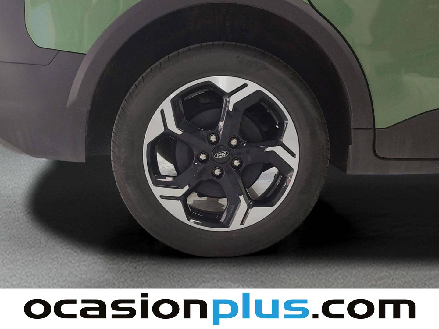 Ford Tourneo Courier Ford Tourneo Courier 1.0 Ecoboost Active Auto (125 CV) de ocasión