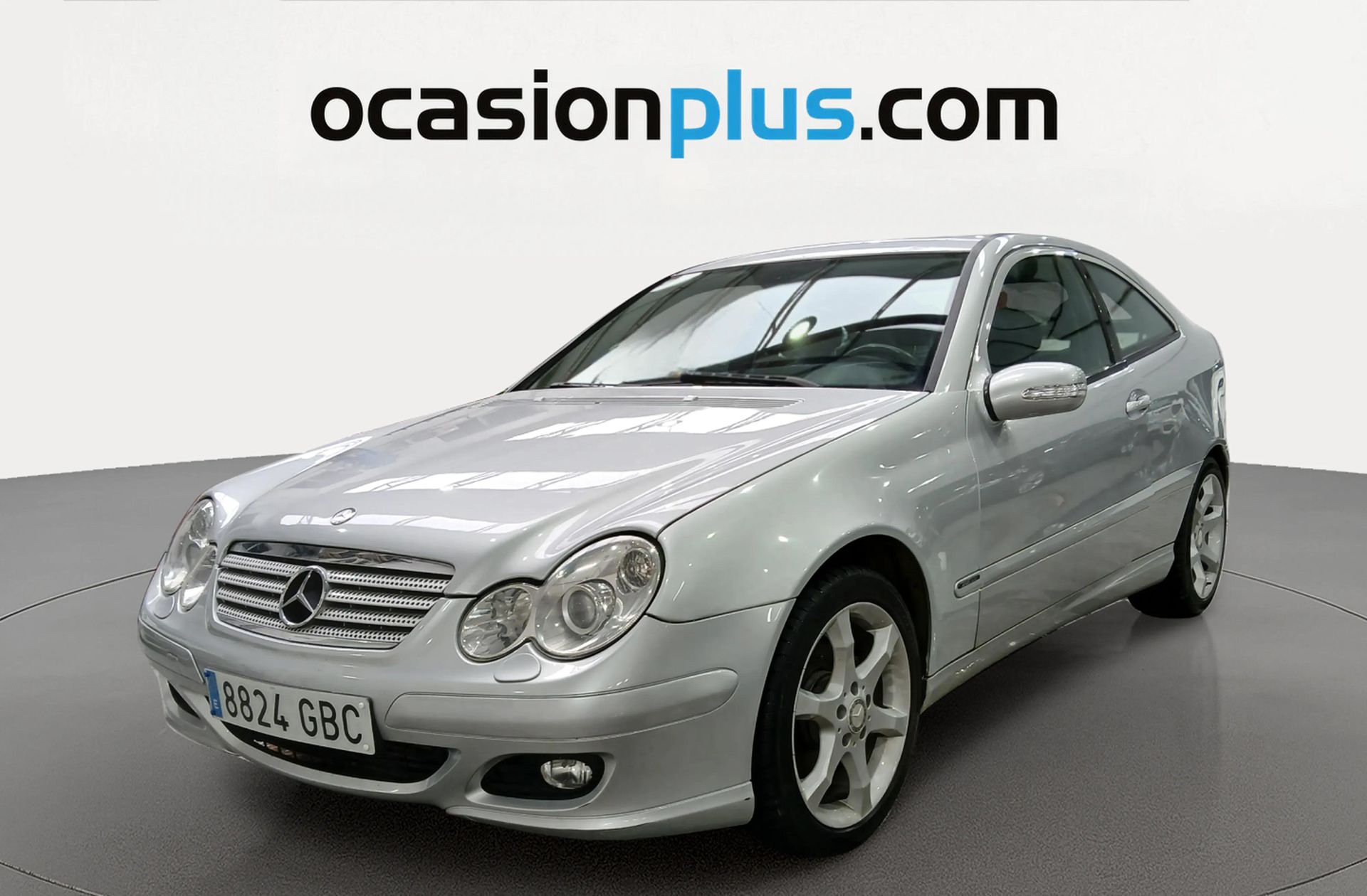 Mercedes-Benz Clase C C Sportcoupe 220 CDI