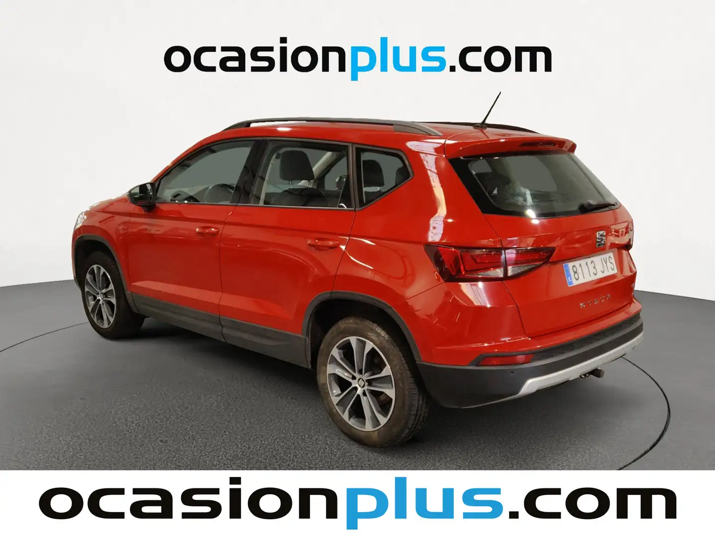 Foto Seat Ateca SEAT Ateca 1.4 EcoTSI S&S Style Plus Nav (150 CV)