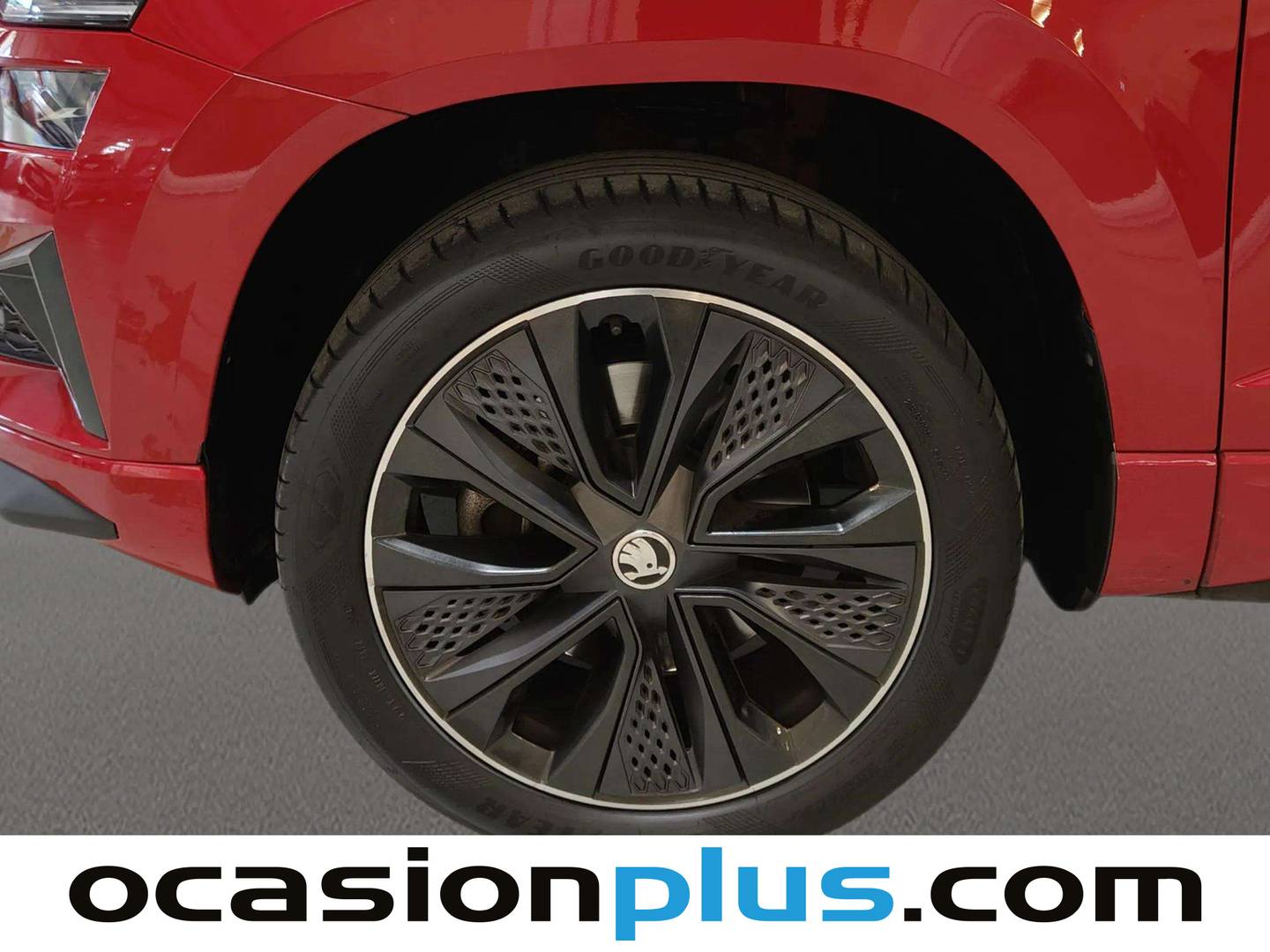 Foto Skoda Karoq Skoda Karoq 1.5 TSI ACT Sportline DSG (150 CV)