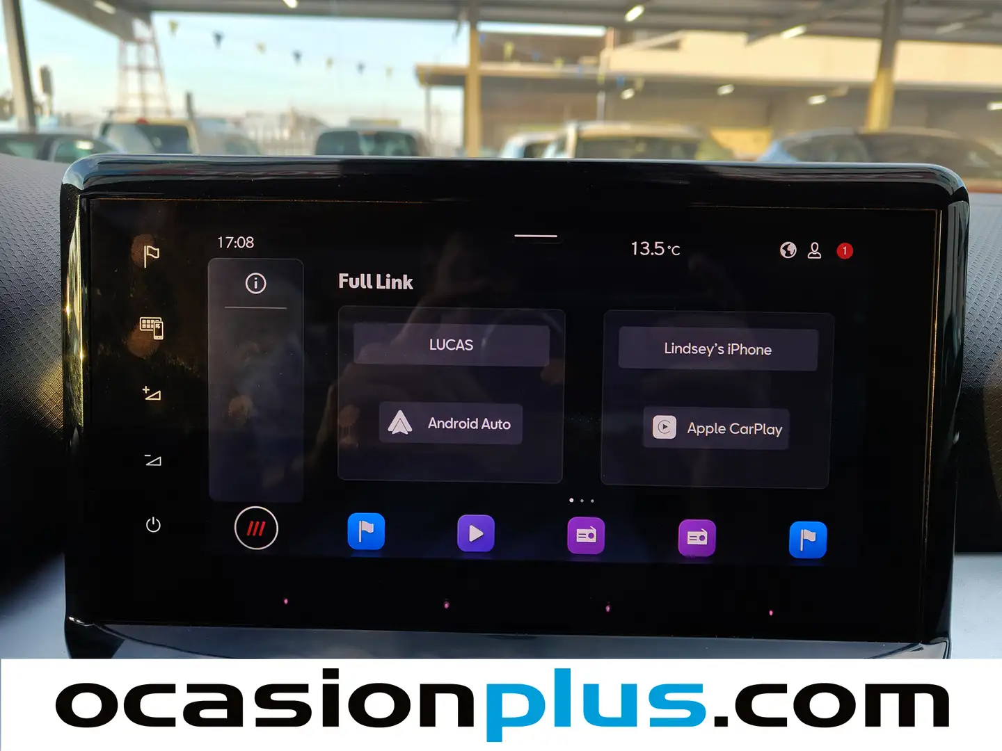 Foto Seat Ibiza SEAT Ibiza 1.5 TSI FR XL DSG (150 CV)