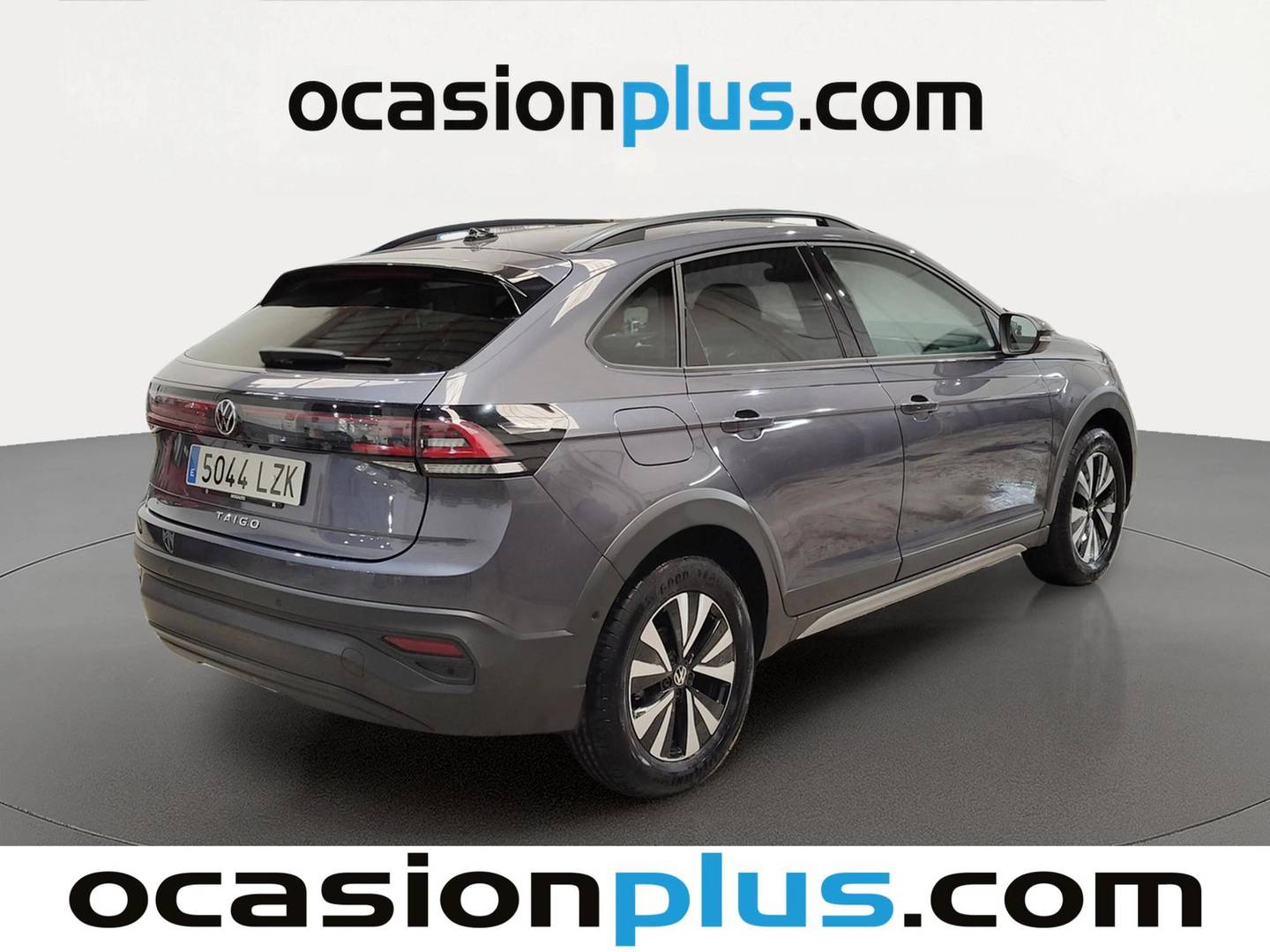 Foto trasera Volkswagen Taigo Volkswagen Taigo Life 1.0 TSI (110 CV) derecha