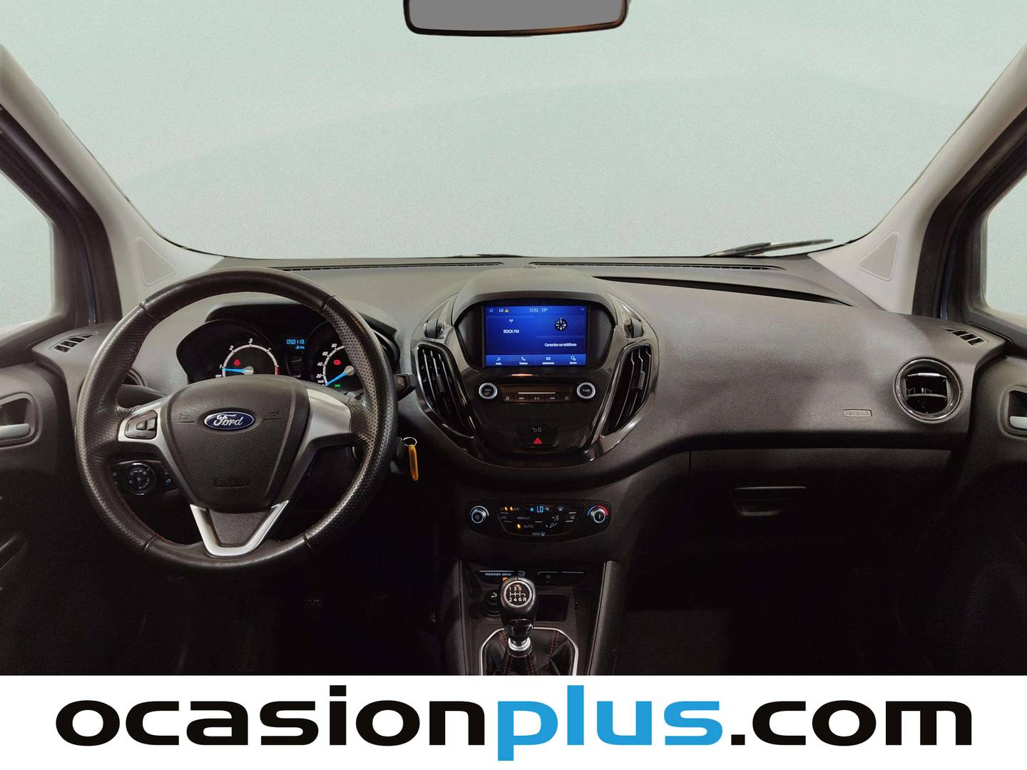 Ford Tourneo Courier Ford Tourneo Courier 1.5 TDCi Sport (100 CV) de ocasión