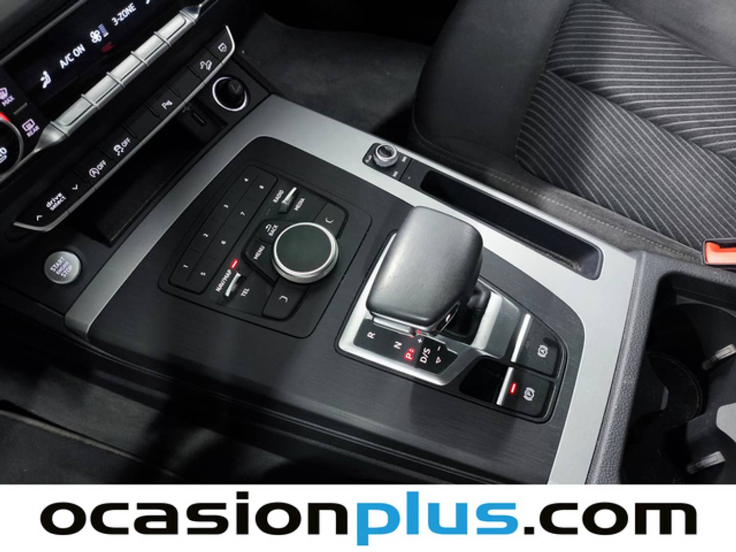Audi Q5 Audi Q5 Advanced 35 TDI Quattro (163 CV) S-Tronic de segunda mano
