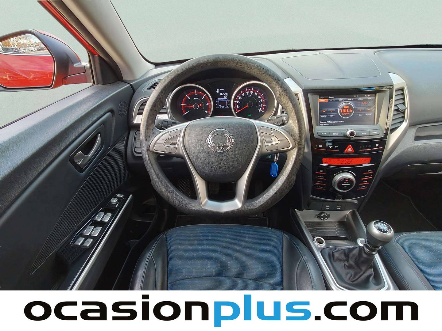 Foto SsangYong Tivoli Ssangyong Tivoli D16T Premium 4x2 (115 CV)