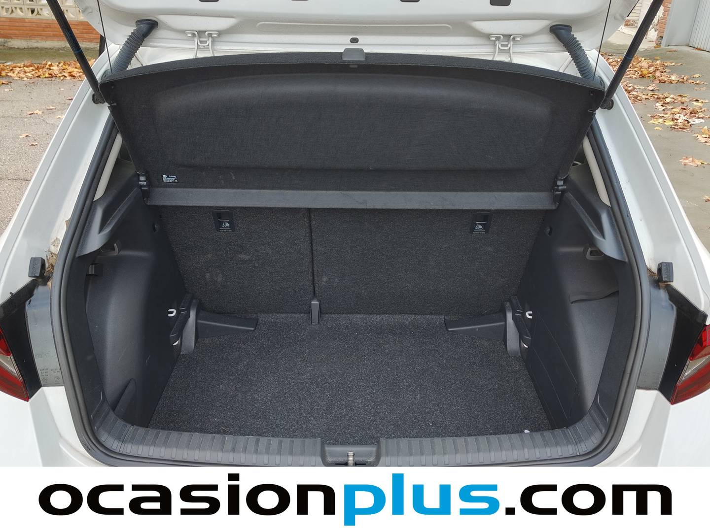 Foto Skoda Fabia Skoda Fabia 1.0 TSI Selection  (95 CV)