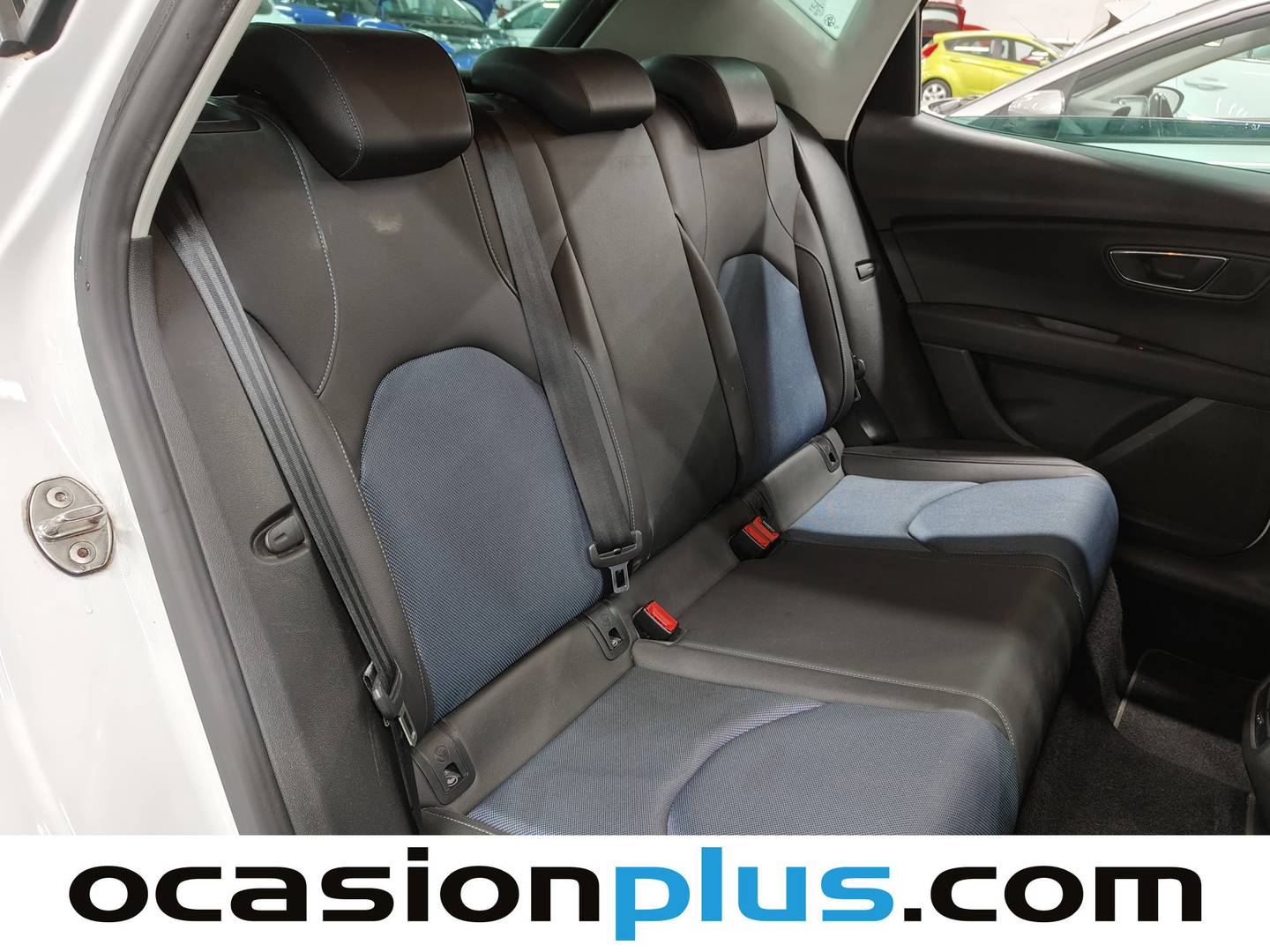 Seat León Seat León 1.6 TDI St&Sp Style Connect Plus DSG (110 CV) automático