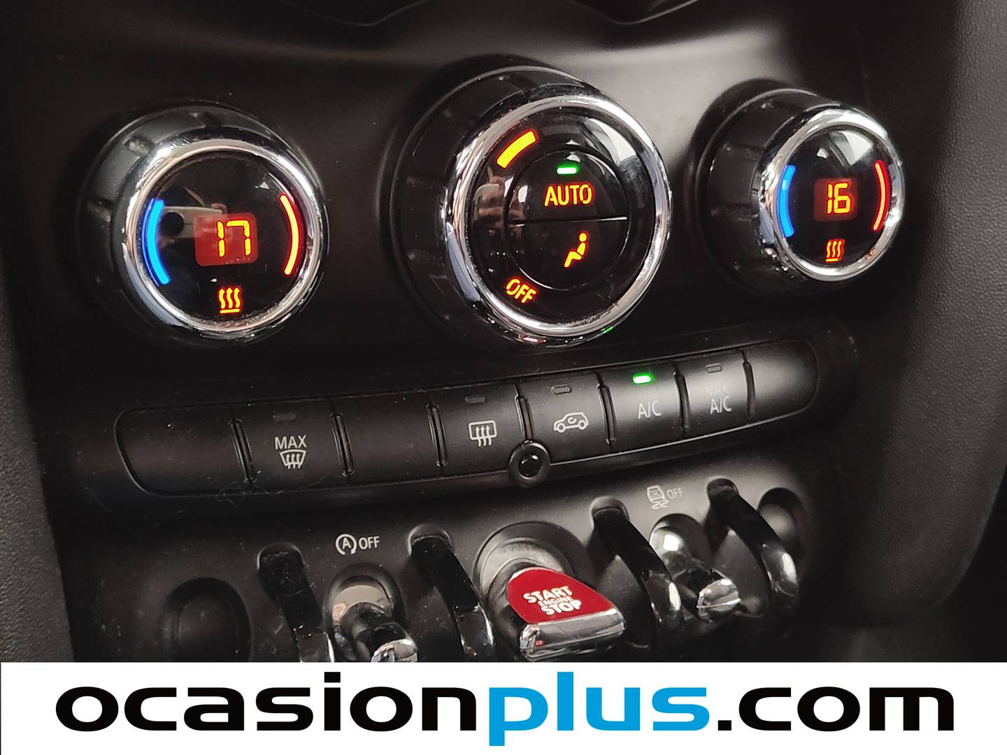Accesorios del Mini MINI Mini MINI Cooper 5 Puertas D (116 CV)