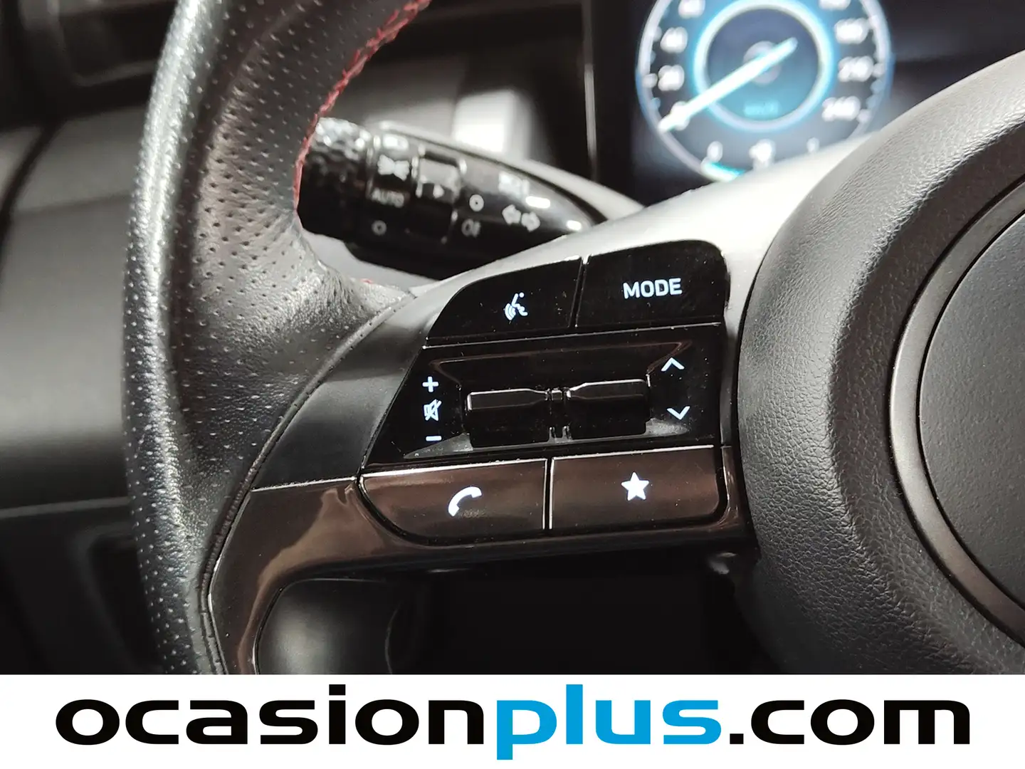 Foto Hyundai Tucson Hyundai Tucson 1.6 TGDI N-Line 30 Aniversario (150 CV)