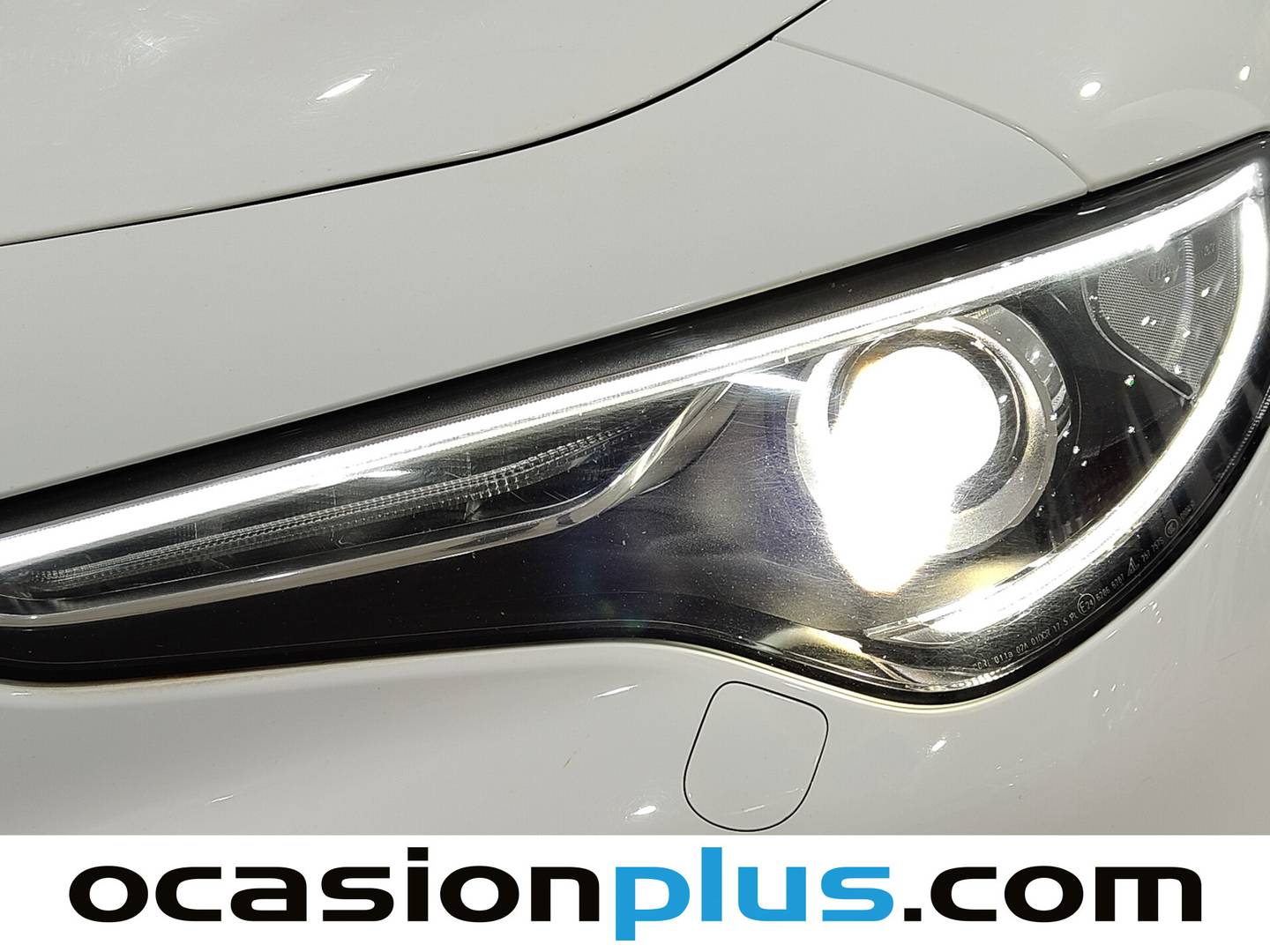 Foto Alfa Romeo Stelvio Alfa Romeo Stelvio 2.2 Diesel Sprint RWD (160 CV)