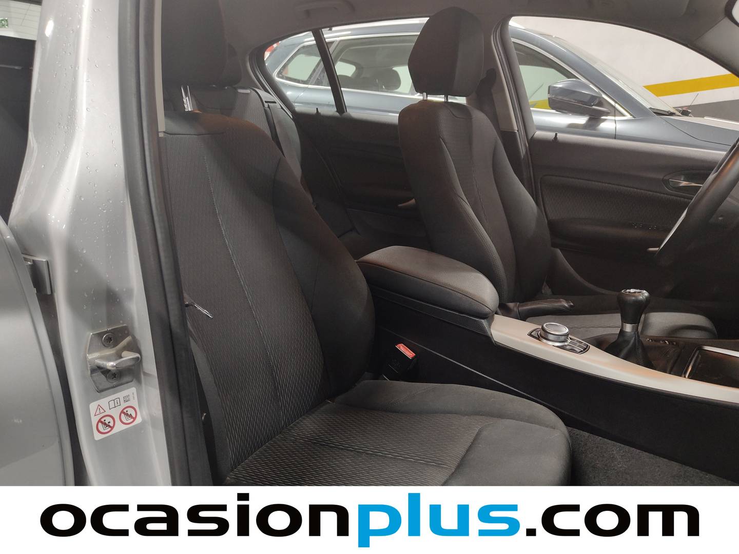 BMW Serie 1 BMW Serie 1 116i (109 CV) gasolina