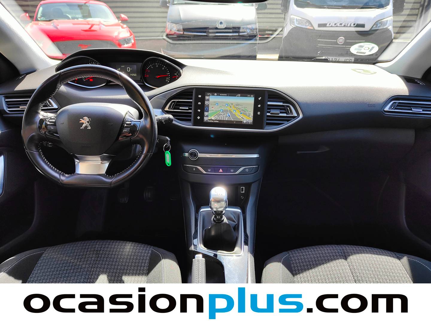 Peugeot 308 Peugeot 308 SW SW BlueHDI 120 Style (120 CV) de ocasión