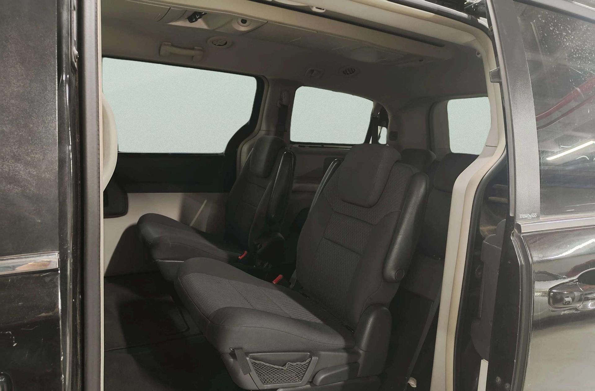 Chrysler Grand Voyager 2.8 CRD Touring Confort Plus 7 plazas - foto 11