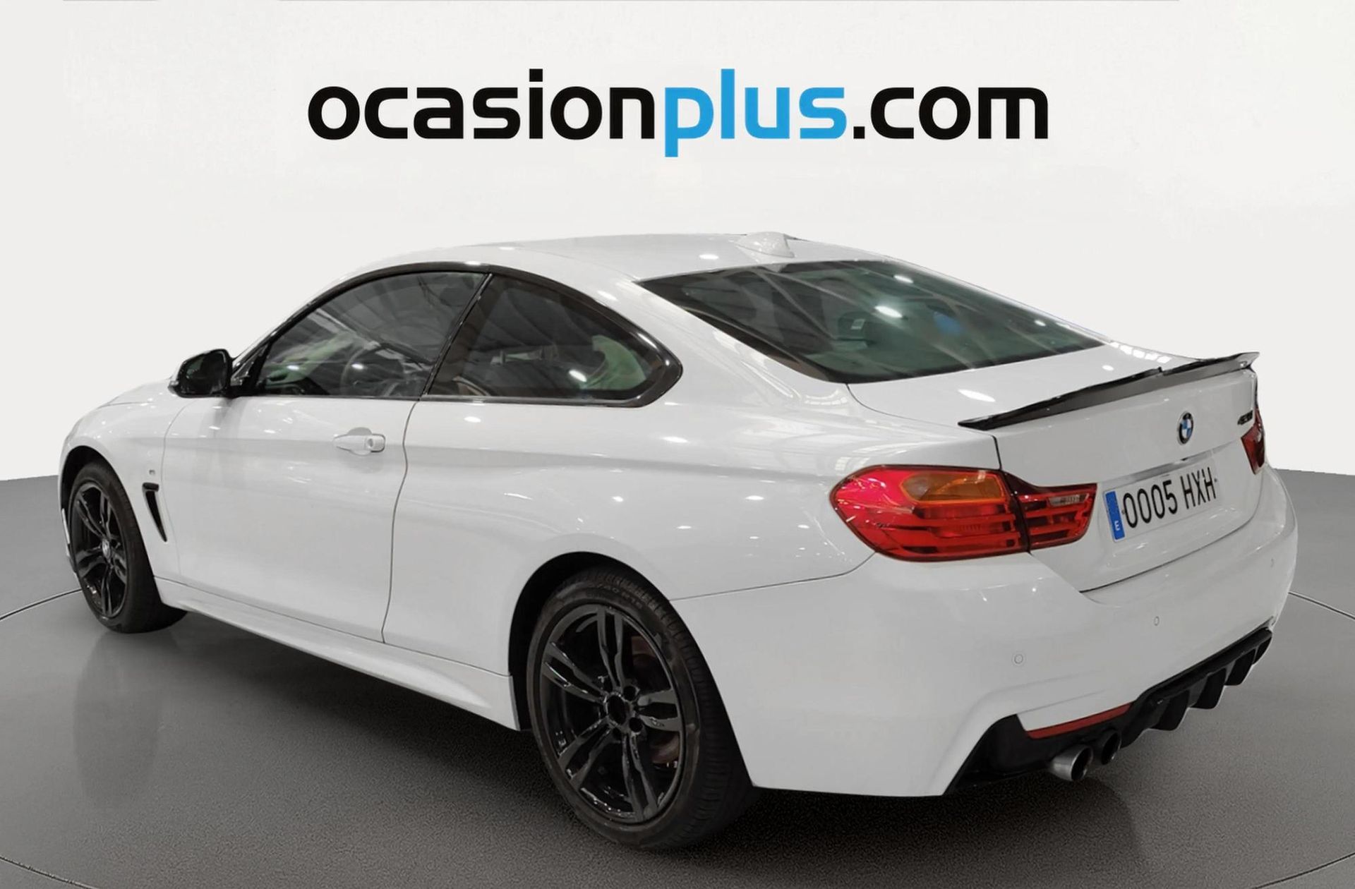 BMW Serie 4 428i xDrive Coupe Paquete M - foto 3