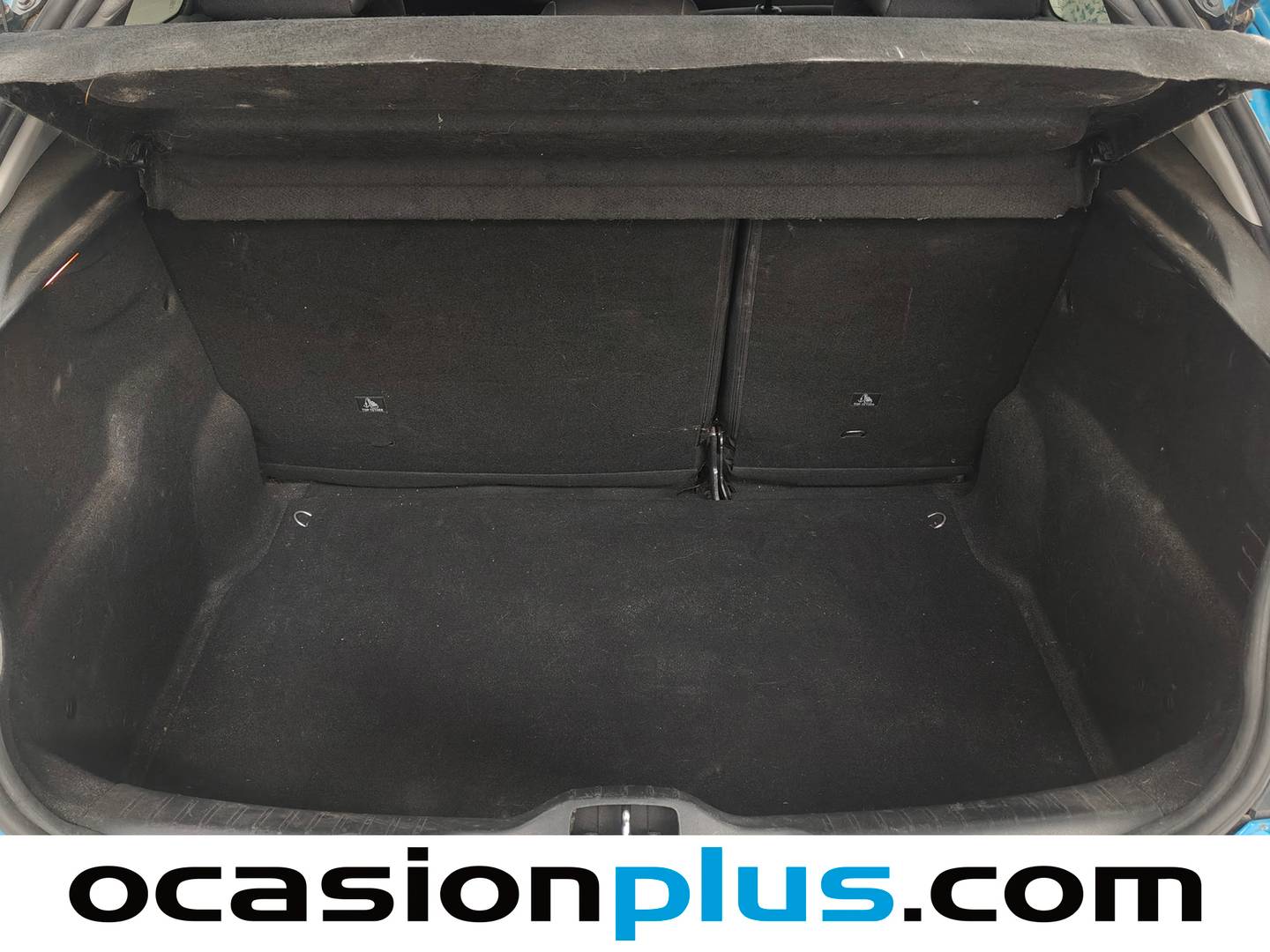 Foto asientos traseros Citroën C4 Cactus Citroën C4 Cactus PureTech 110 S&S Shine EAT6 (110 CV)