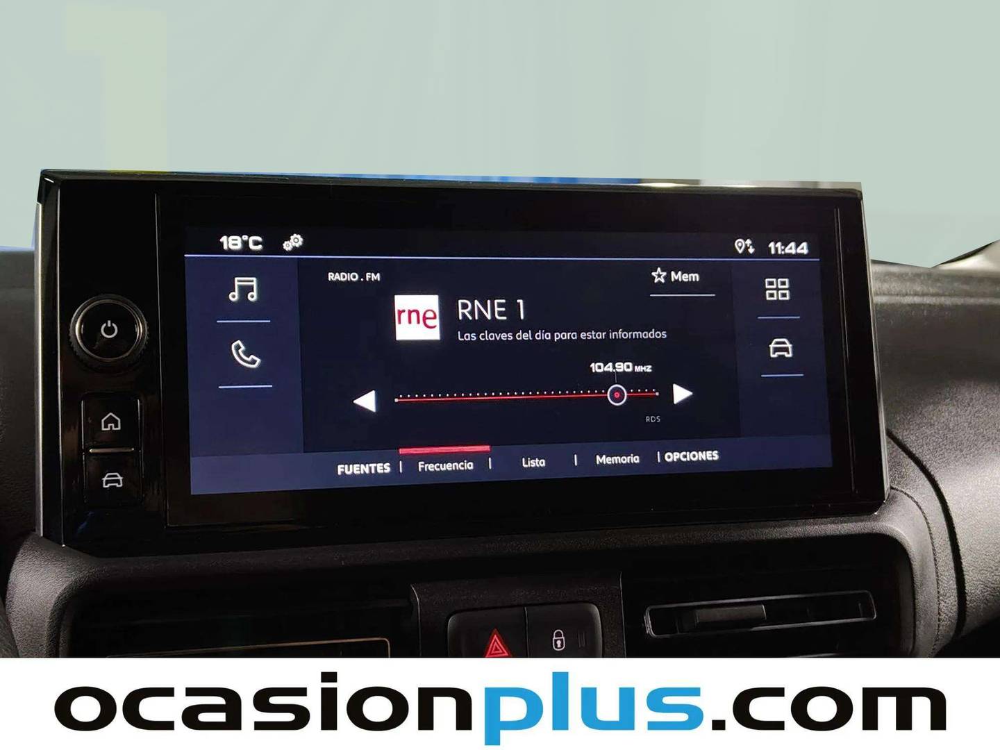 Fiat Doblò Fiat Dobló Furgón BlueHDi 100 M (100 CV) de segunda mano