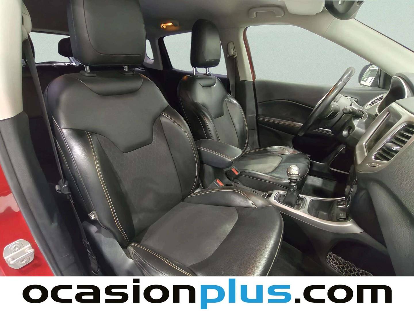 Jeep Compass Jeep Compass 1.4 Multiair Longitude 4x2 (140 CV) manual