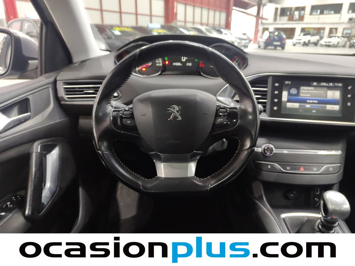 Peugeot 308 Peugeot 308 SW BlueHDI 120 S&S Allure (120 CV) de segunda mano