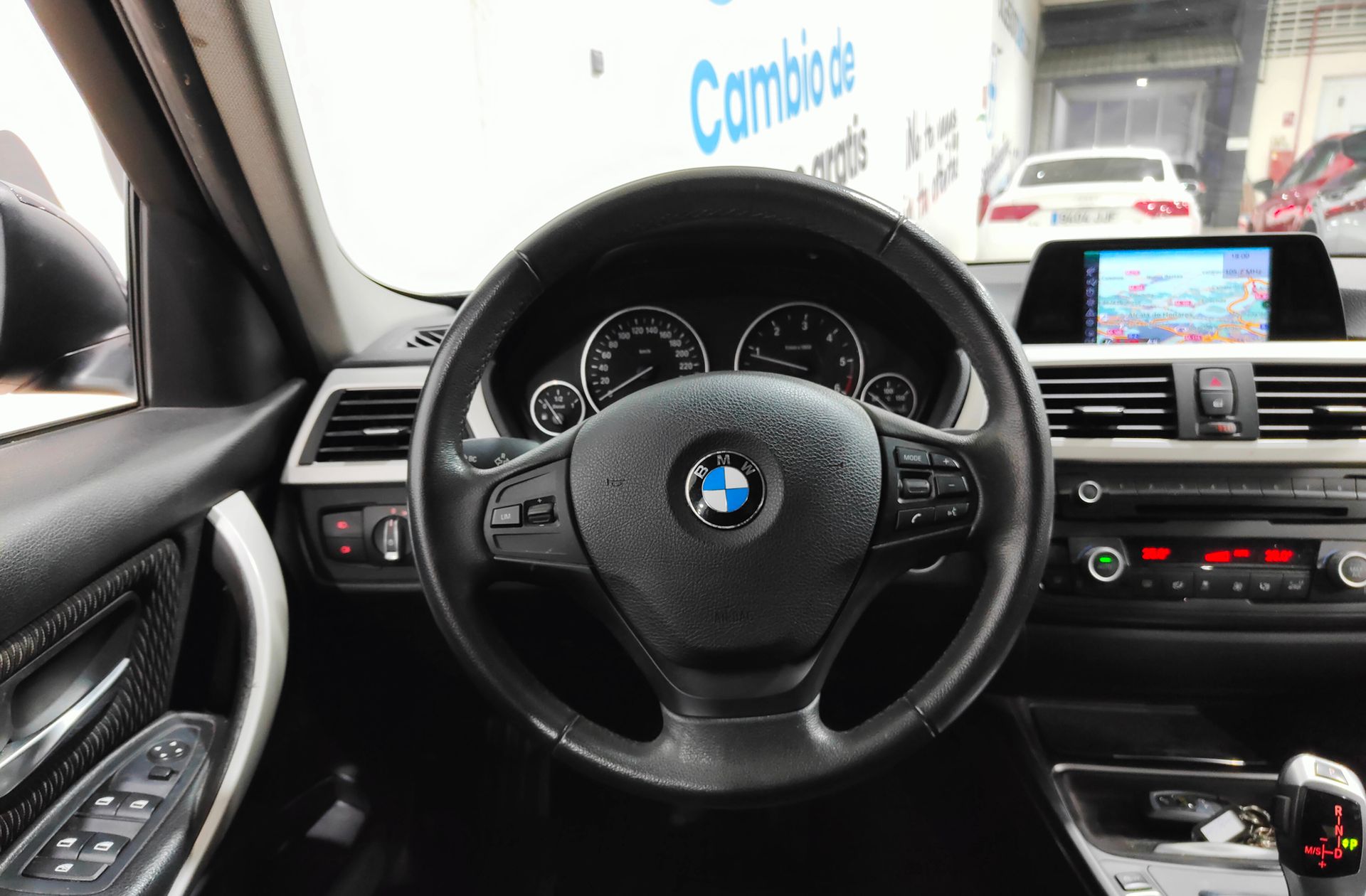 BMW Serie 3 320d - foto 23