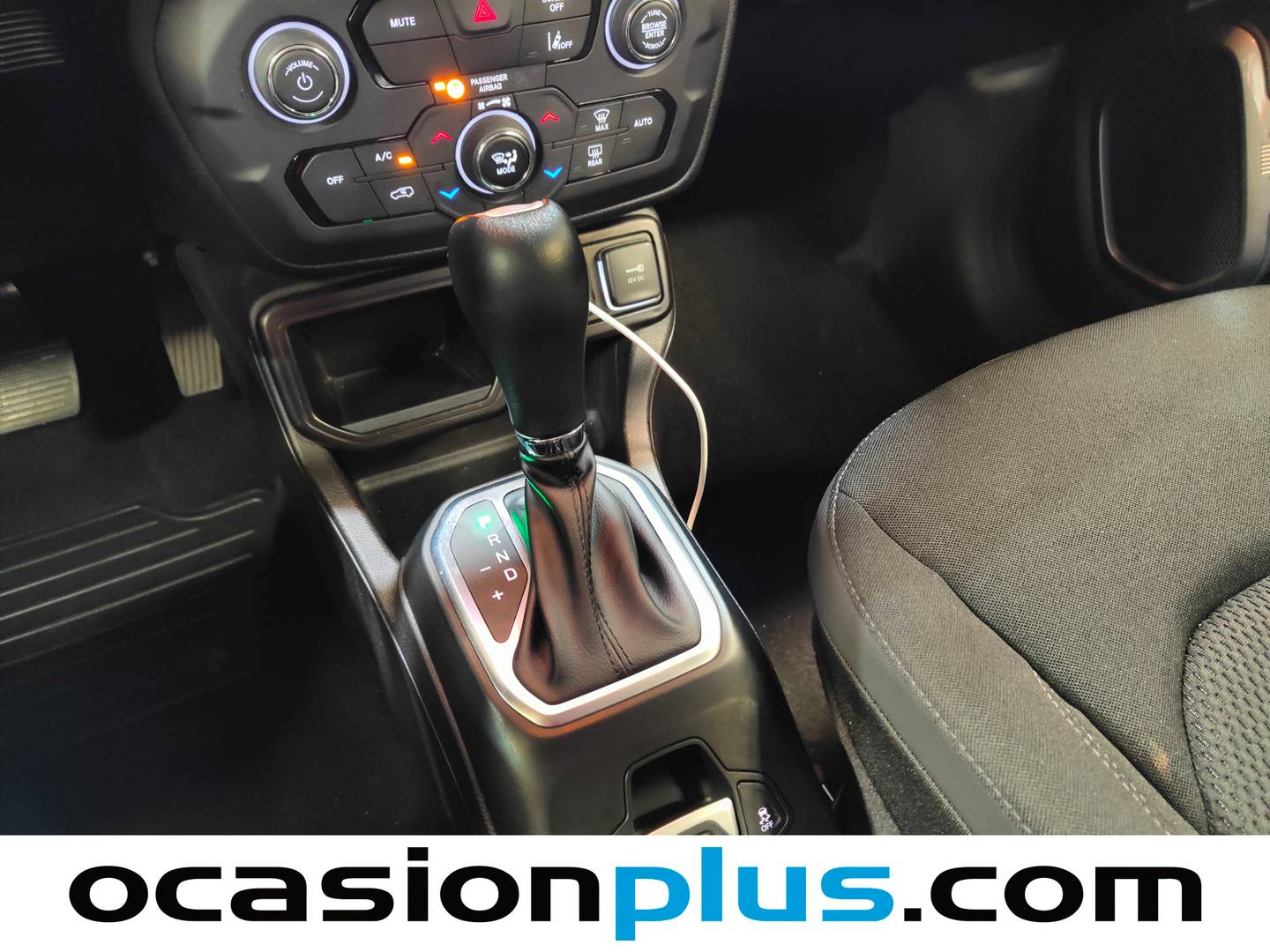 Jeep Renegade Jeep Renegade eHybrid 1.5 Limited ATX (130 CV) de segunda mano