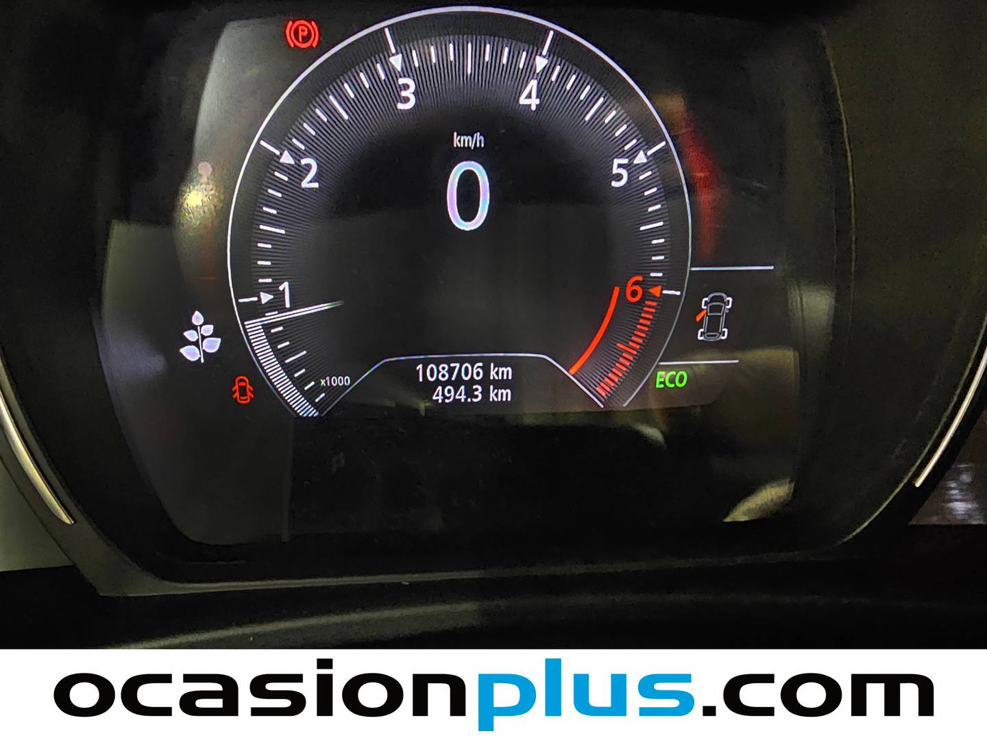 Foto Renault Kadjar Renault Kadjar Zen TCe (140 CV) GPF