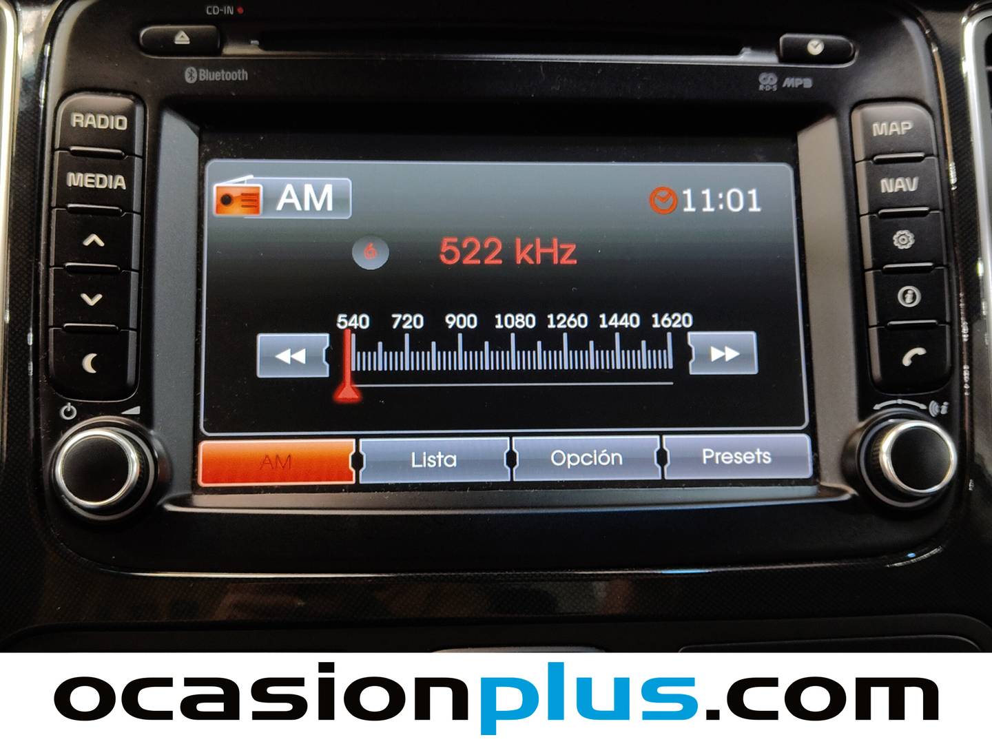 KIA Carens KIA Carens 1.7 CRDi VGT Eco-Dynam x-Tech (115 CV) 2015