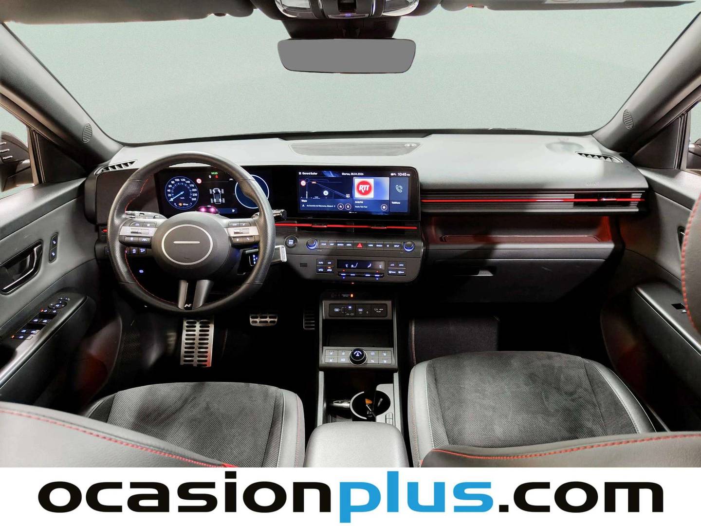 Hyundai Kona Hyundai Kona 1.6 TGDi N Line Style 4x4 DCT (198 CV) de ocasión
