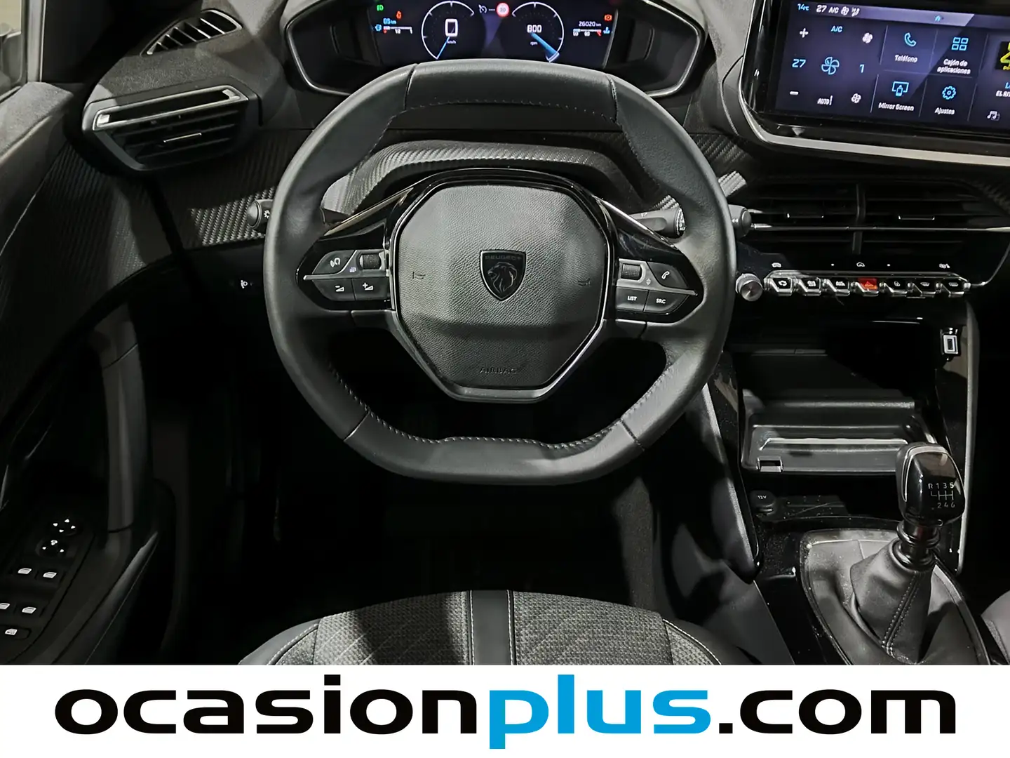 Foto Peugeot 2008 Peugeot 2008 PureTech 100 S&S Allure (100 CV)