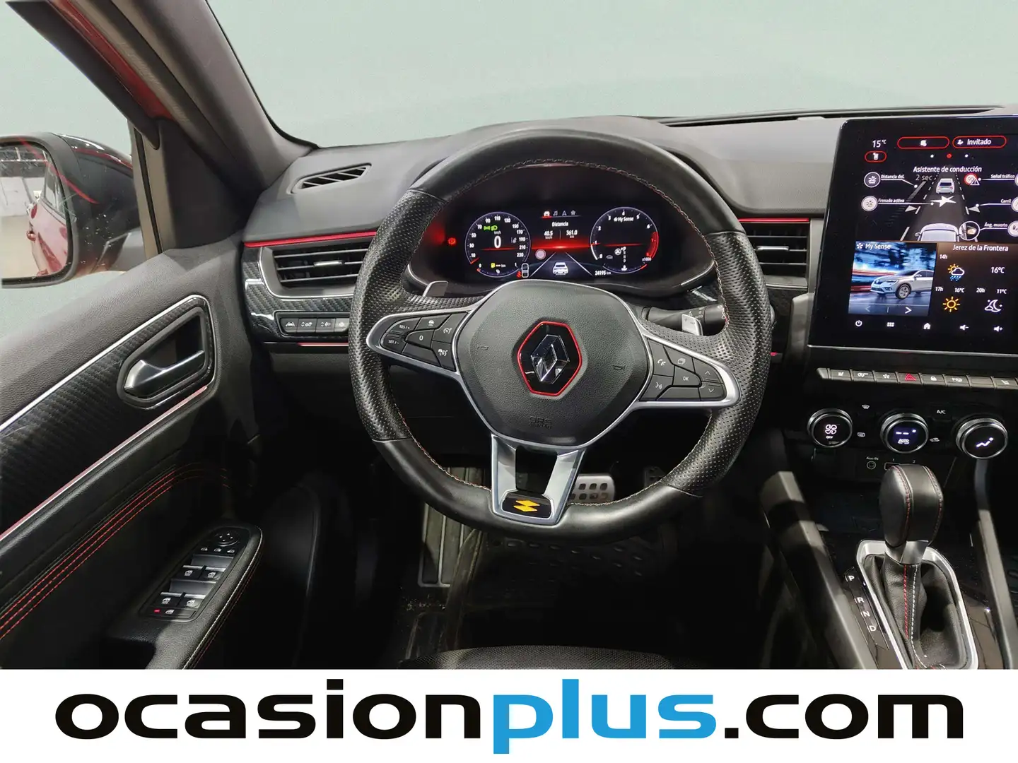 Foto Renault Arkana Renault Arkana RS Line TCe  (140 CV) EDC Microhíbrido