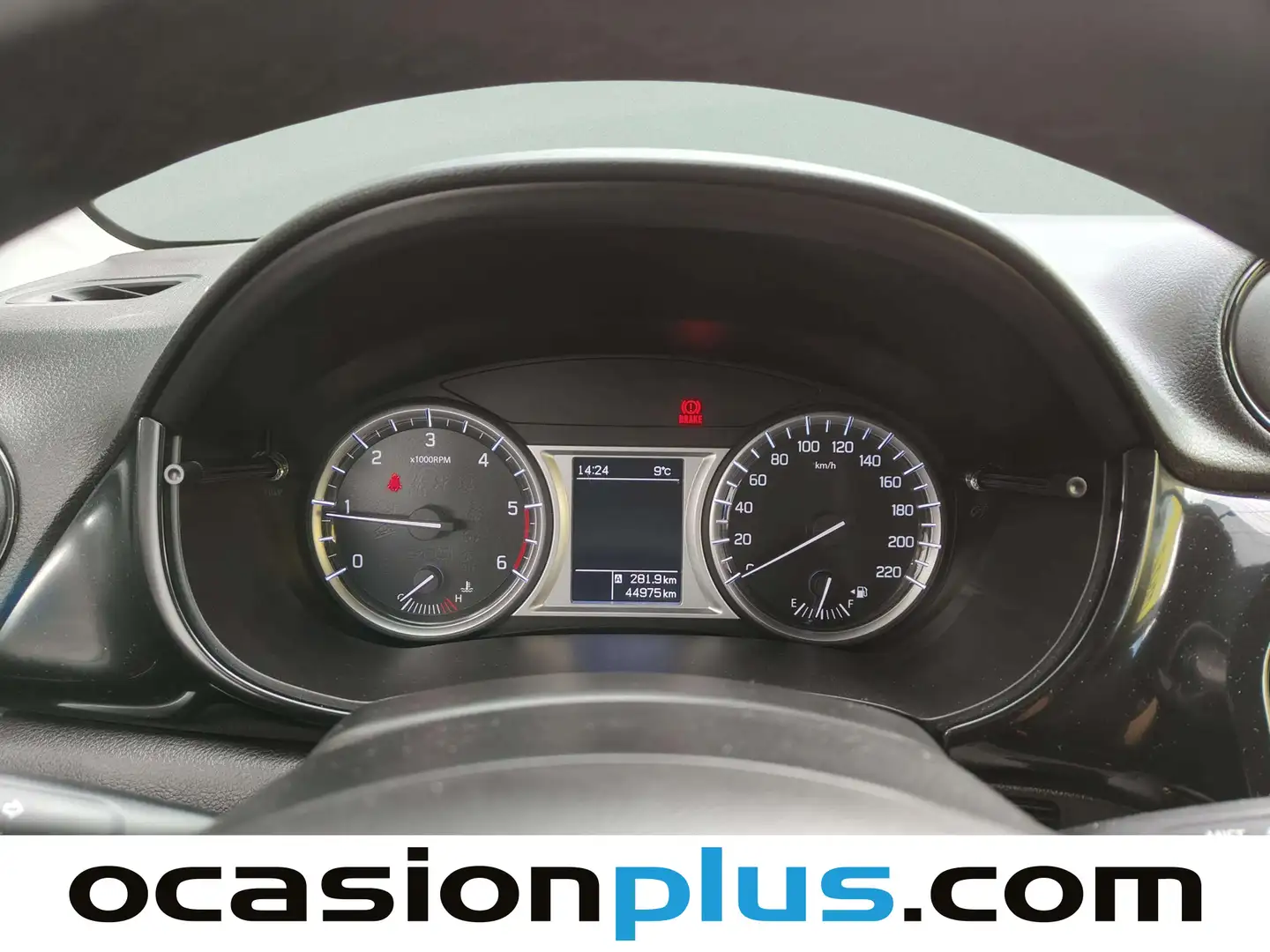 Foto Suzuki Vitara Suzuki Vitara 1.6 DDiS GLE (120 CV)