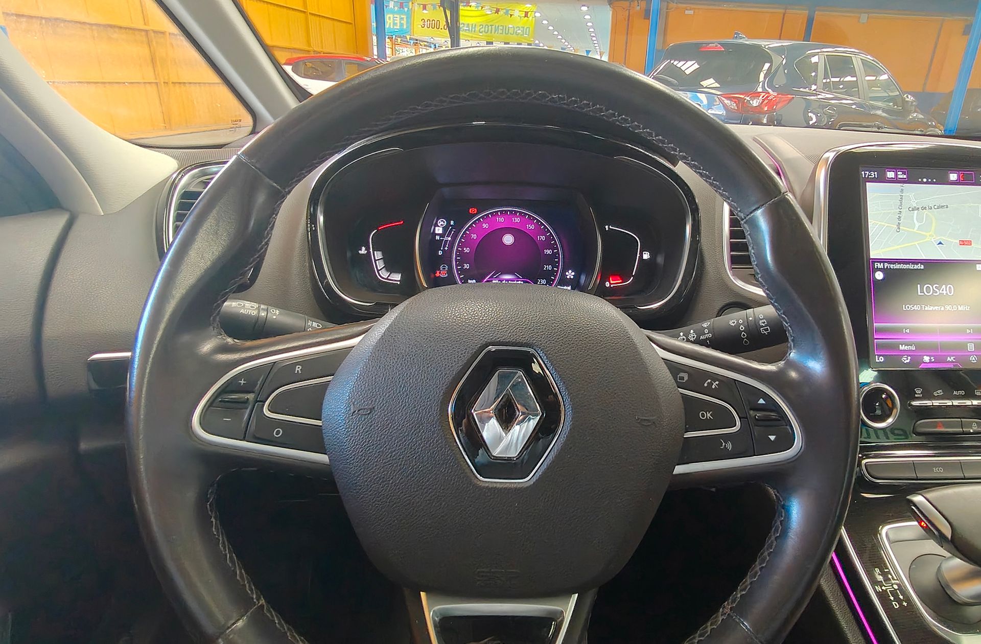 Renault Espace Limited Blue dCi EDC 7 plazas - foto 22