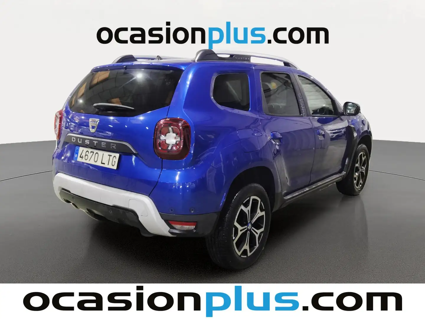 Foto Dacia Duster Dacia Duster Serie Limitada Aniversario Blue dCi (115 CV) 4x2