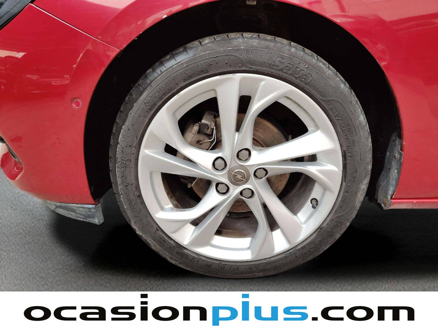 Opel Astra Opel Astra 1.2 Turbo SHL GS Line (110 CV) gasolina
