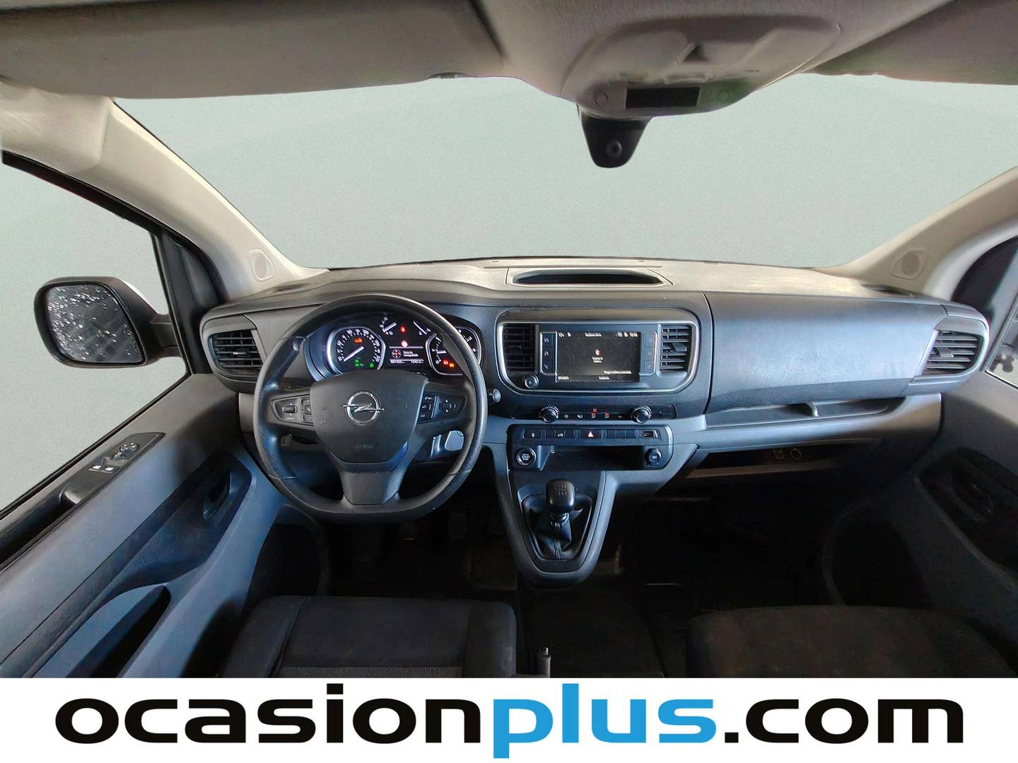 Opel Vivaro Opel Vivaro Furgon 1.5 Diésel L Incrementada Select (102 CV) de ocasión