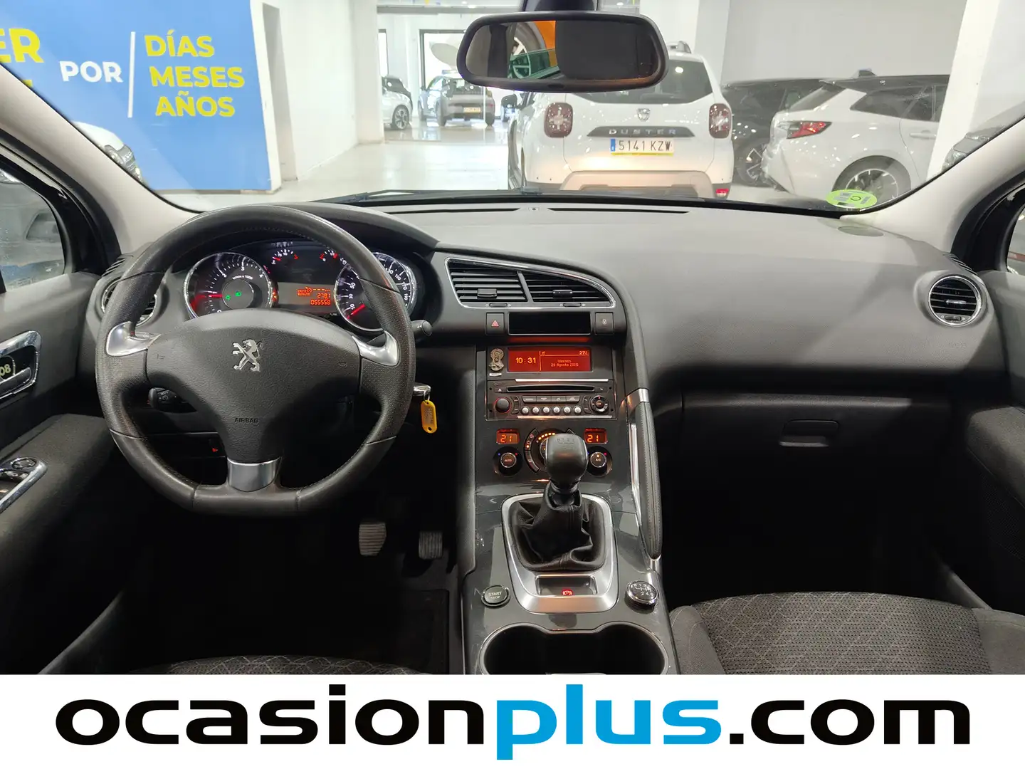 Foto Peugeot 3008 Peugeot 3008 1.6 BlueHDI FAP Style  (120 CV)